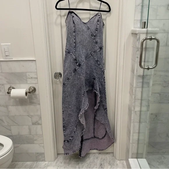 Amanda Uprichard Symone Sweetheart Strapless Gown Pink Acid Size M - Picture 4 of 10